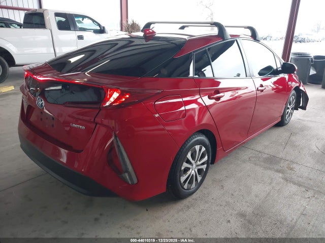 JTDKAMFP0N3224490 Toyota Prius Prime Limited