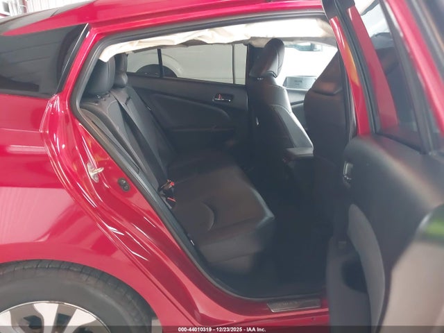 JTDKAMFP0N3224490 Toyota Prius Prime Limited