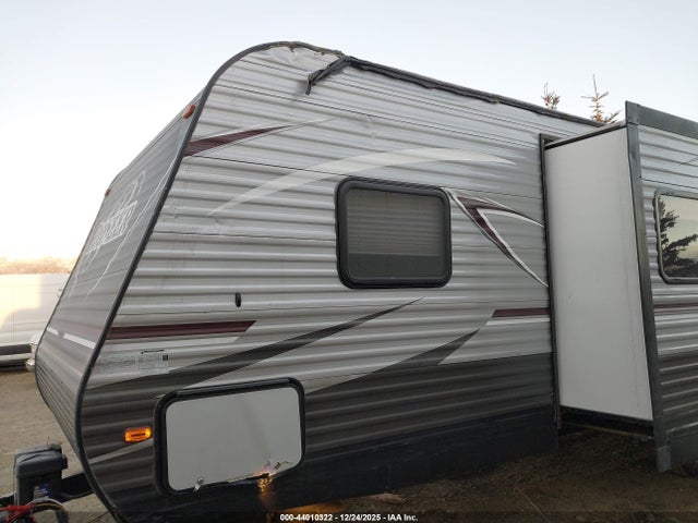 5SFPB3125JE372137 Heartland Pioneer 270