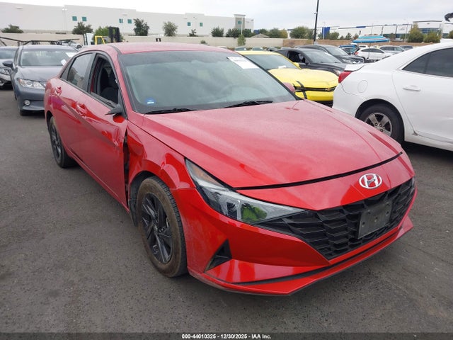 Hyundai ELANTRA SEL 2023 5NPLM4AG9PH101152 Image 13