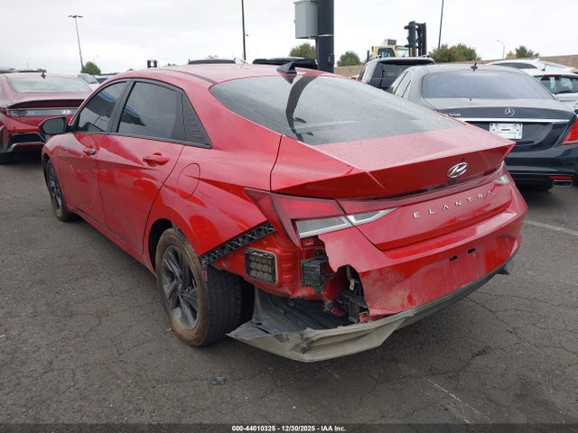 Hyundai ELANTRA SEL 2023 5NPLM4AG9PH101152 Image 14
