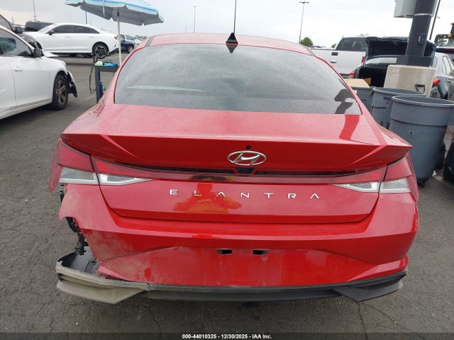 Hyundai ELANTRA SEL 2023 5NPLM4AG9PH101152 Image 16