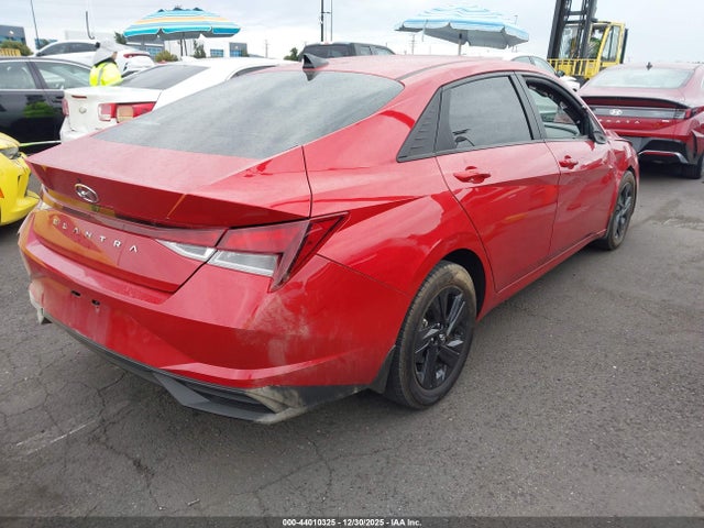Hyundai ELANTRA SEL 2023 5NPLM4AG9PH101152 Image 4