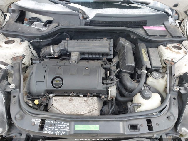 2008 MINI COOPER CLUBMAN WMWML33548TJ46586 Photo 9