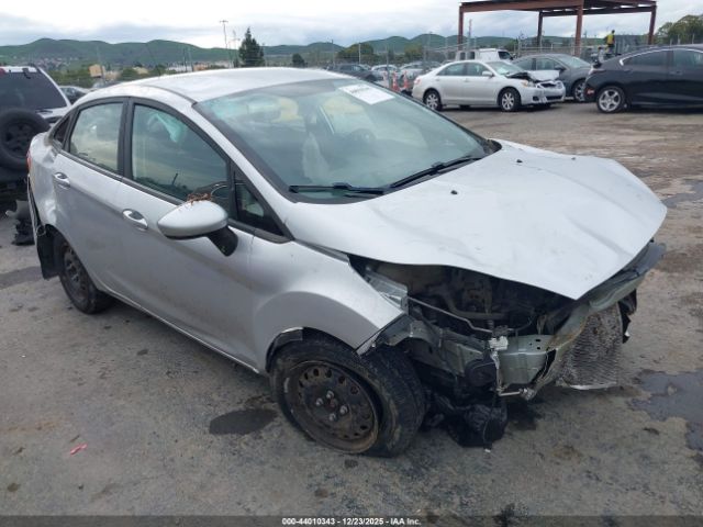 2018 FORD FIESTA 3FADP4AJ8JM131693