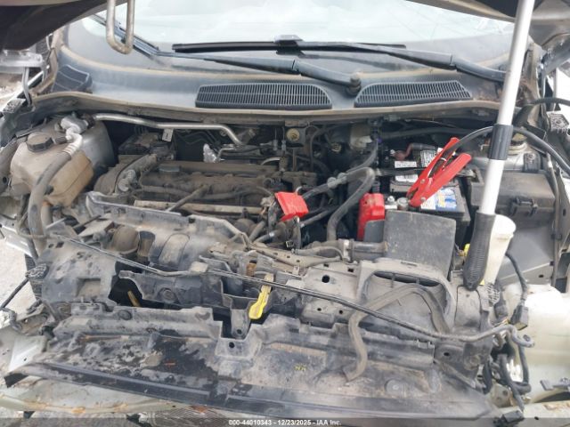 2018 FORD FIESTA 3FADP4AJ8JM131693 Photo 9