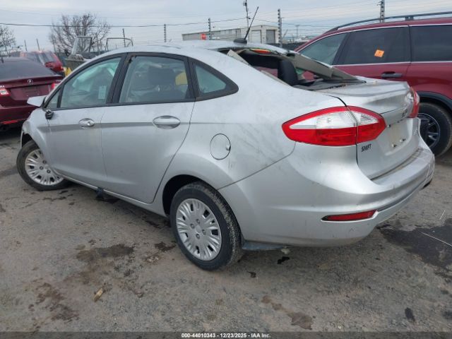 2018 FORD FIESTA 3FADP4AJ8JM131693 Photo 2