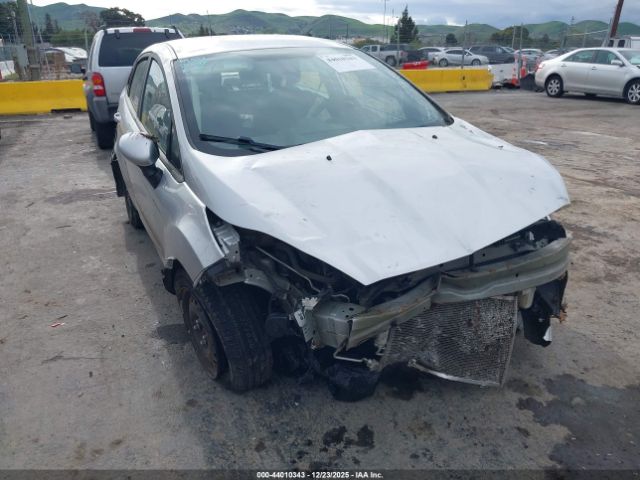 2018 FORD FIESTA 3FADP4AJ8JM131693 Photo 5