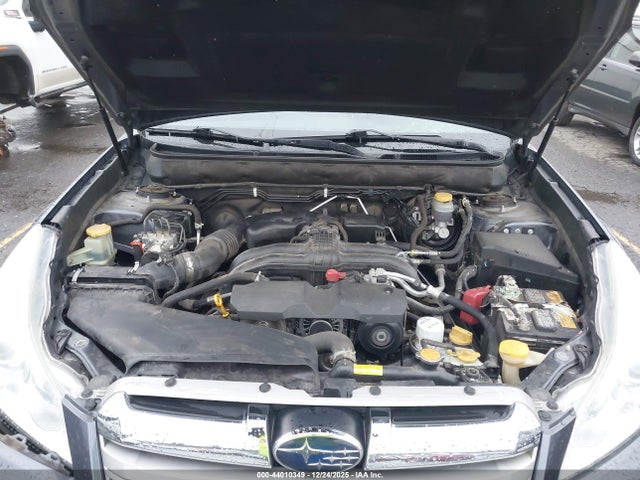Subaru Outback 2.5i Limited 2014 4S4BRBLC1E3317903 Image 9