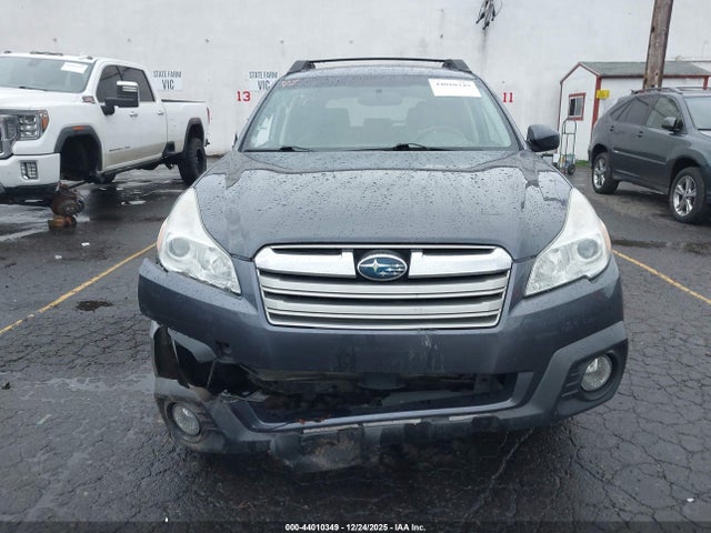 Subaru Outback 2.5i Limited 2014 4S4BRBLC1E3317903 Image 11