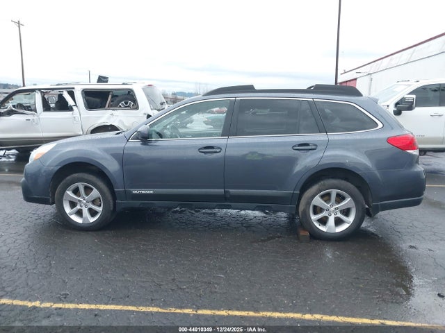 Subaru Outback 2.5i Limited 2014 4S4BRBLC1E3317903 Image 13