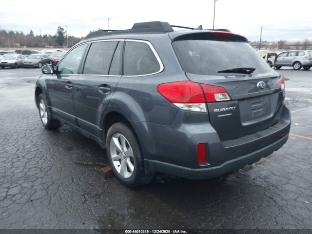 Subaru Outback 2.5i Limited 2014 4S4BRBLC1E3317903 Image 3