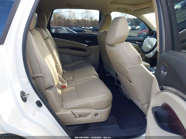 Aukcja sprzedaży 2016 Acura Mdx Technology   Acurawatch Plus Packages/technology Package, vin: 5FRYD4H49GB050492, numer aukcji: 44010359