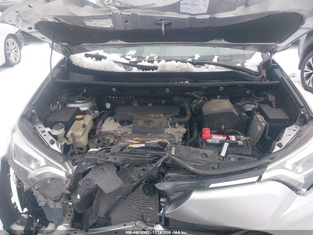 Toyota Rav4 Limited 2017 2T3DFREV2HW620333 Image 10