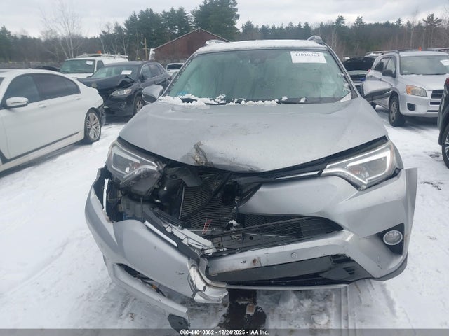 Toyota Rav4 Limited 2017 2T3DFREV2HW620333 Image 12