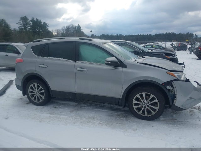 Toyota Rav4 Limited 2017 2T3DFREV2HW620333 Image 13