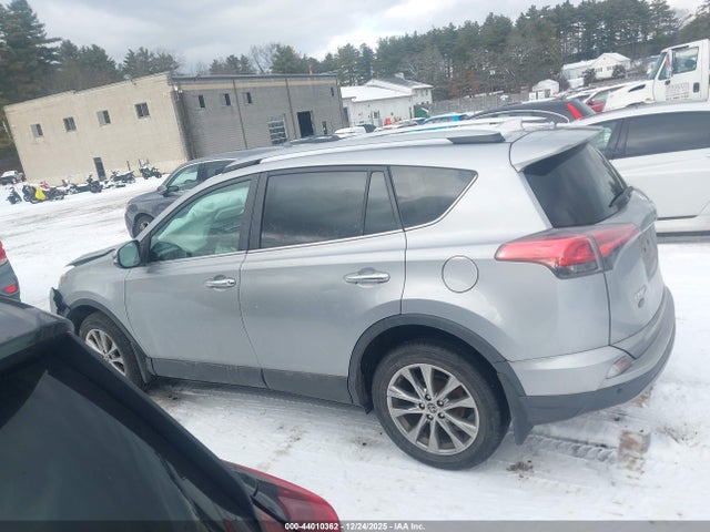 Toyota Rav4 Limited 2017 2T3DFREV2HW620333 Image 14