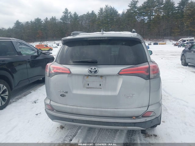 Toyota Rav4 Limited 2017 2T3DFREV2HW620333 Image 16
