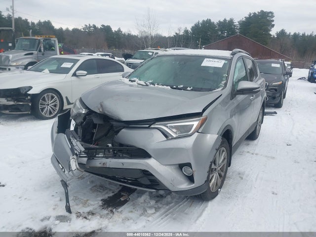 Toyota Rav4 Limited 2017 2T3DFREV2HW620333 Image 2