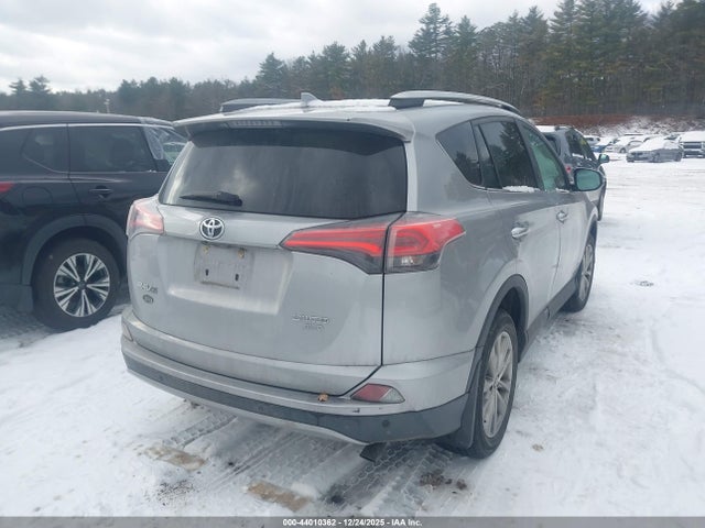 Toyota Rav4 Limited 2017 2T3DFREV2HW620333 Image 4