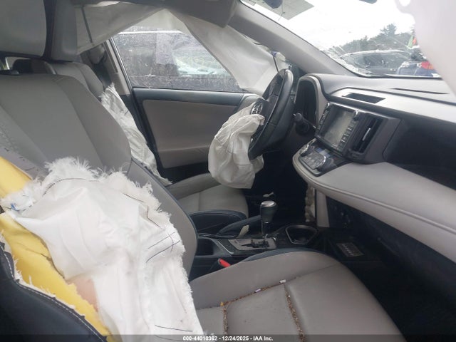 Toyota Rav4 Limited 2017 2T3DFREV2HW620333 Image 5
