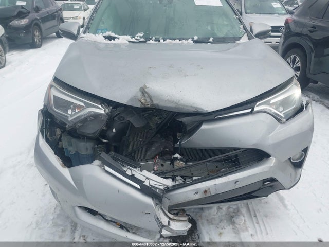 Toyota Rav4 Limited 2017 2T3DFREV2HW620333 Image 6