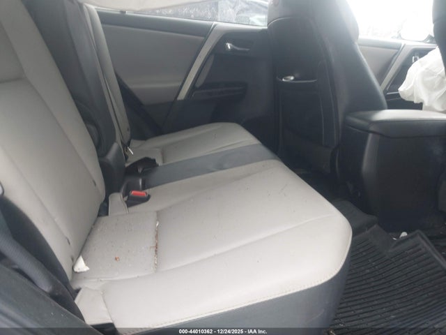 Toyota Rav4 Limited 2017 2T3DFREV2HW620333 Image 8