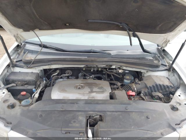 2011 ACURA MDX 2HNYD2H2XBH515962 Photo 9