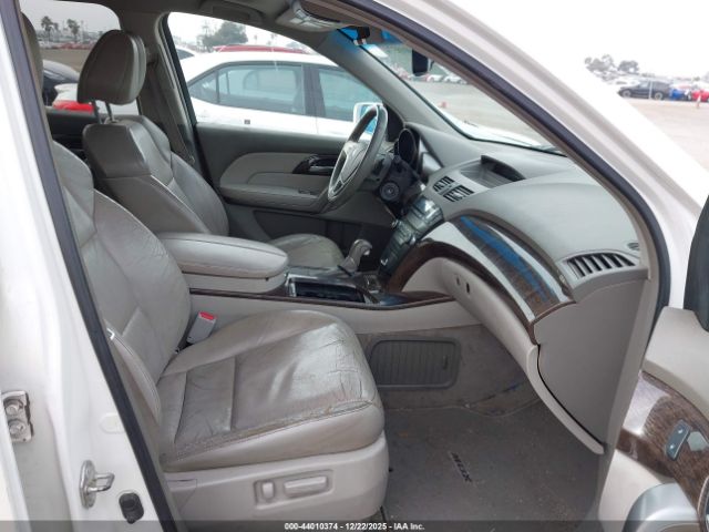 2011 ACURA MDX 2HNYD2H2XBH515962 Photo 4