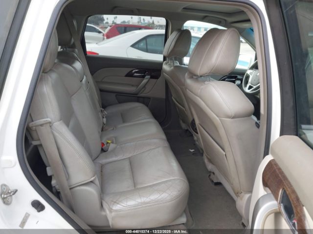 2011 ACURA MDX 2HNYD2H2XBH515962 Photo 7