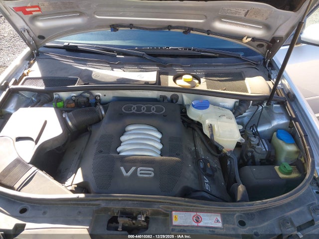 1998 AUDI A6 WAUBA24B7WN181992 Photo 9