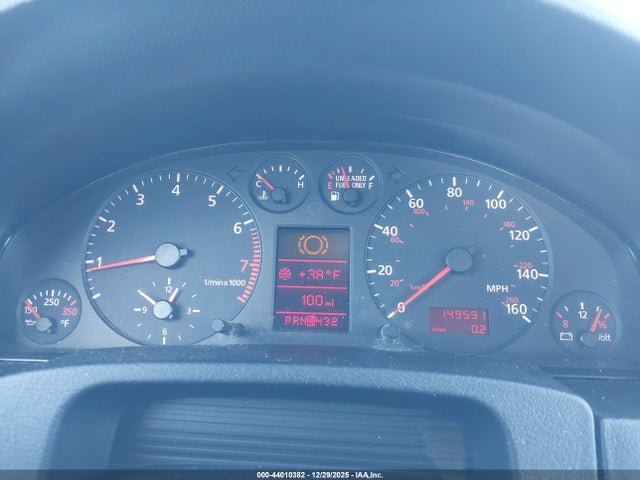 1998 AUDI A6 WAUBA24B7WN181992 Photo 6