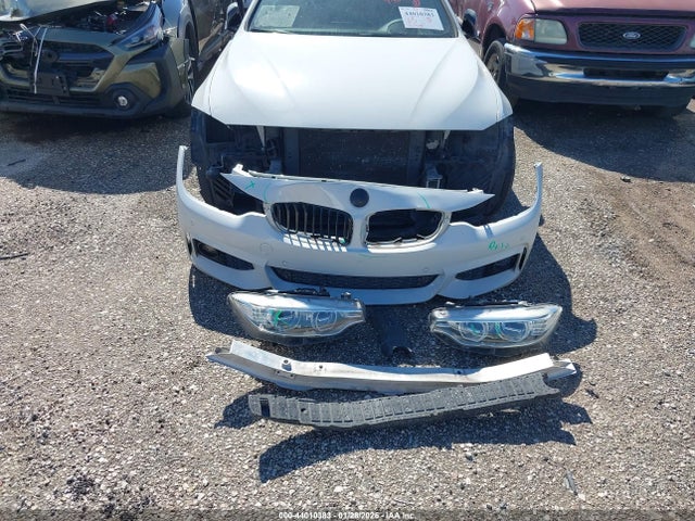 Продаж на аукціоні авто 2017 Bmw 440i, vin: WBA4P1C56HK522414, номер лоту: 44010383