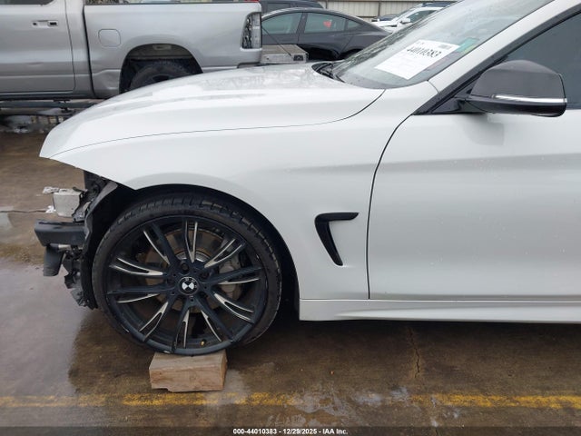Продаж на аукціоні авто 2017 Bmw 440i, vin: WBA4P1C56HK522414, номер лоту: 44010383
