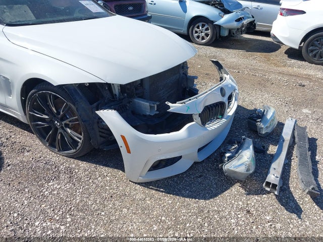 Продаж на аукціоні авто 2017 Bmw 440i, vin: WBA4P1C56HK522414, номер лоту: 44010383