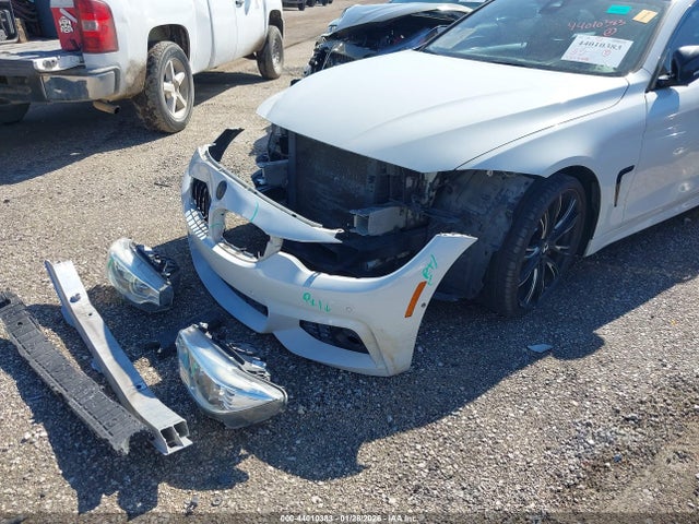 Продаж на аукціоні авто 2017 Bmw 440i, vin: WBA4P1C56HK522414, номер лоту: 44010383