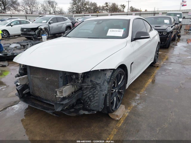 Продаж на аукціоні авто 2017 Bmw 440i, vin: WBA4P1C56HK522414, номер лоту: 44010383