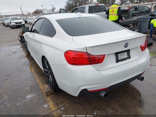 Продаж на аукціоні авто 2017 Bmw 440i, vin: WBA4P1C56HK522414, номер лоту: 44010383