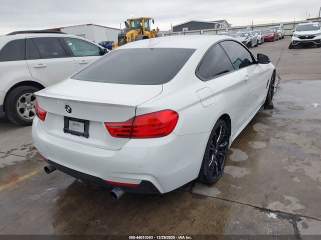 Продаж на аукціоні авто 2017 Bmw 440i, vin: WBA4P1C56HK522414, номер лоту: 44010383