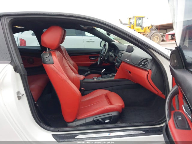 Продаж на аукціоні авто 2017 Bmw 440i, vin: WBA4P1C56HK522414, номер лоту: 44010383