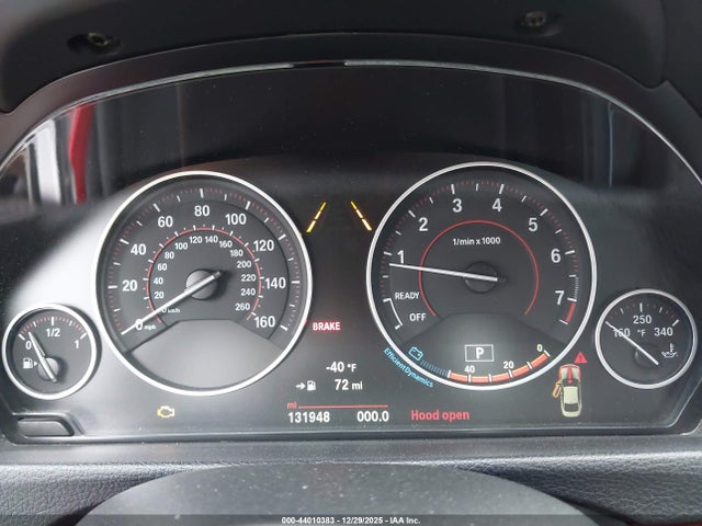 Продаж на аукціоні авто 2017 Bmw 440i, vin: WBA4P1C56HK522414, номер лоту: 44010383