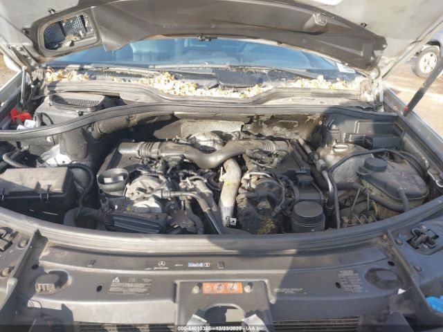 2008 MERCEDES-BENZ ML 320 CDI 4JGBB22E28A321272 Photo 9