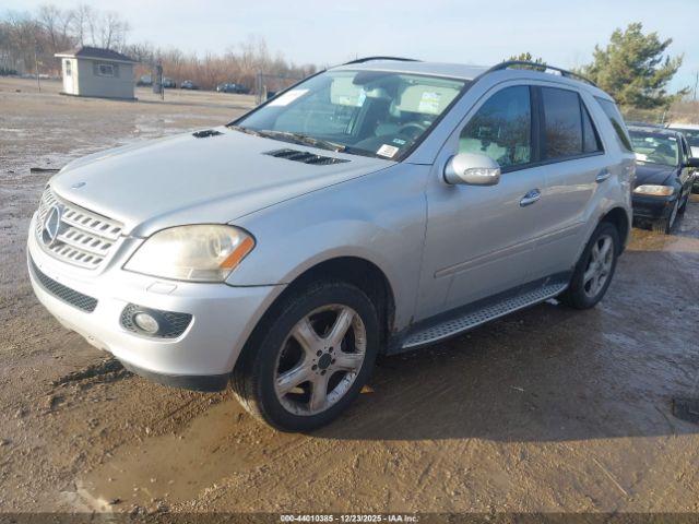 2008 MERCEDES-BENZ ML 320 CDI 4JGBB22E28A321272 Photo 1
