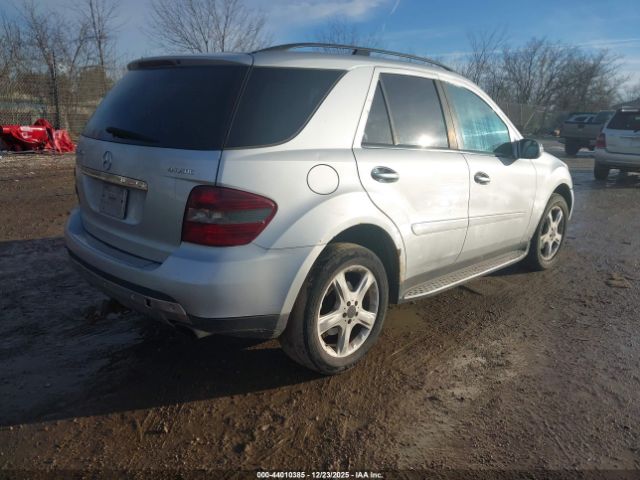 2008 MERCEDES-BENZ ML 320 CDI 4JGBB22E28A321272 Photo 3