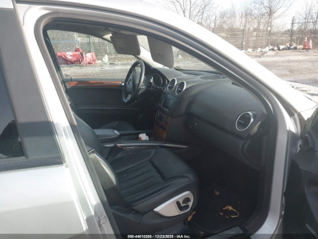 2008 MERCEDES-BENZ ML 320 CDI 4JGBB22E28A321272 Photo 4