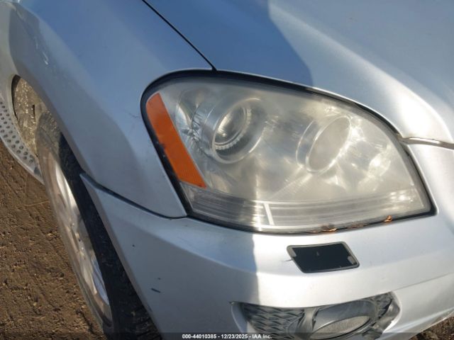 2008 MERCEDES-BENZ ML 320 CDI 4JGBB22E28A321272 Photo 5