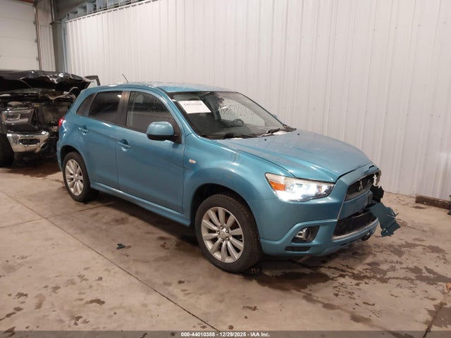 2011 MITSUBISHI OUTLANDER SPORT JA4AR4AUXBZ024818