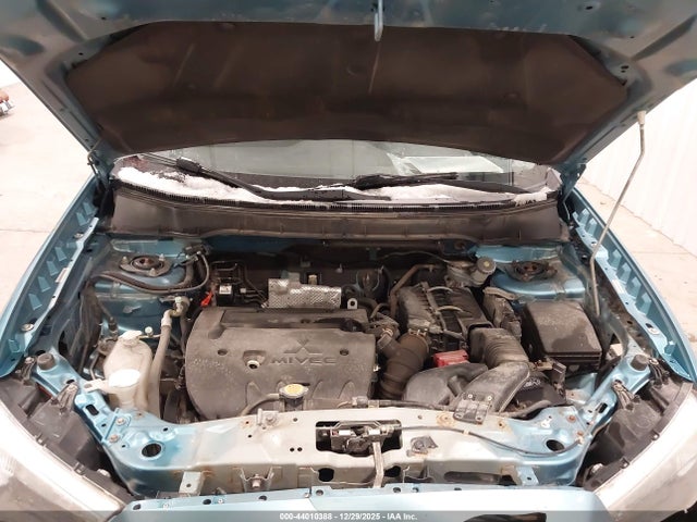 2011 MITSUBISHI OUTLANDER SPORT JA4AR4AUXBZ024818 Photo 9