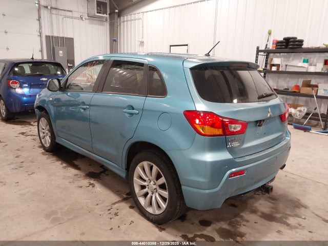 2011 MITSUBISHI OUTLANDER SPORT JA4AR4AUXBZ024818 Photo 2