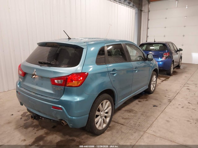 2011 MITSUBISHI OUTLANDER SPORT JA4AR4AUXBZ024818 Photo 3